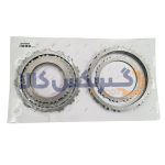 کیت صفحه آهنی گیربکس اتوماتیک ام وی ام X22