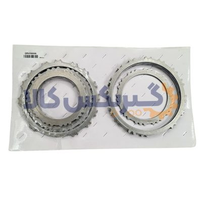 کیت صفحه آهنی گیربکس اتوماتیک ام وی ام X22