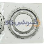 کیت صفحه آهنی گیربکس اتوماتیک ام وی ام ایکس 22