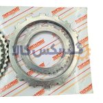 کیت صفحه آهنی گیربکس اتوماتیک تویوتا U241