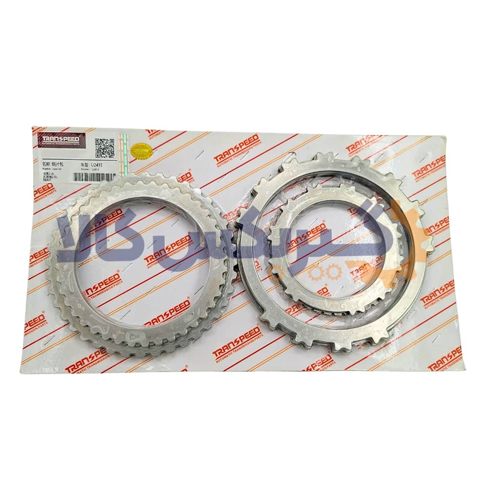 کیت صفحه آهنی گیربکس اتوماتیک تویوتا U241E کیت صفحه آهنی گیربکس اتوماتیک تویوتا U241E