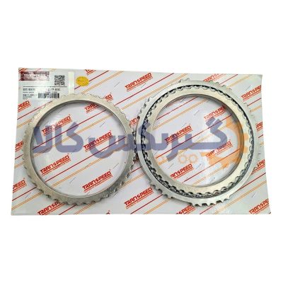 کیت صفحه آهنی گیربکس اتوماتیک وراکروز TF80
