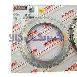 کیت صفحه آهنی گیربکس اتوماتیک کمری U250E