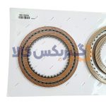 کیت صفحه فیبری گیربکس اتوماتیک MVM X22