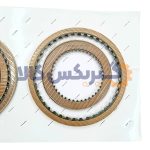 کیت صفحه فیبری گیربکس اتوماتیک ام وی ام ایکس 22