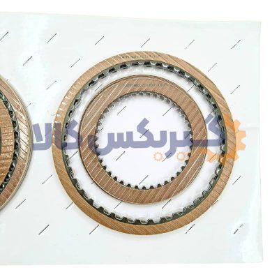 کیت صفحه فیبری گیربکس اتوماتیک ام وی ام ایکس 22