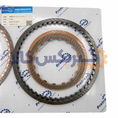 کیت صفحه گیربکس اتومات ریو