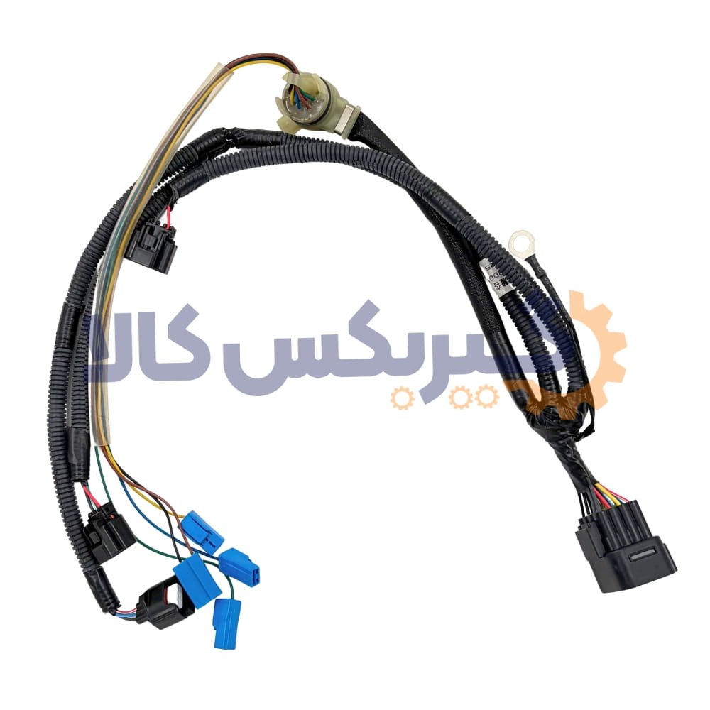 دسته سیم ساعت A2 گیربکس اتوماتیک لیفان X50 دسته سیم ساعت A2 گیربکس اتوماتیک لیفان X50