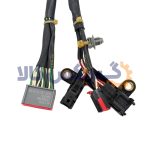 دسته سیم ساعت گیربکس اتوماتیک جک S5