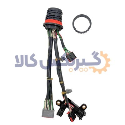 دسته سیم ساعت گیربکس اتوماتیک جک اس 5