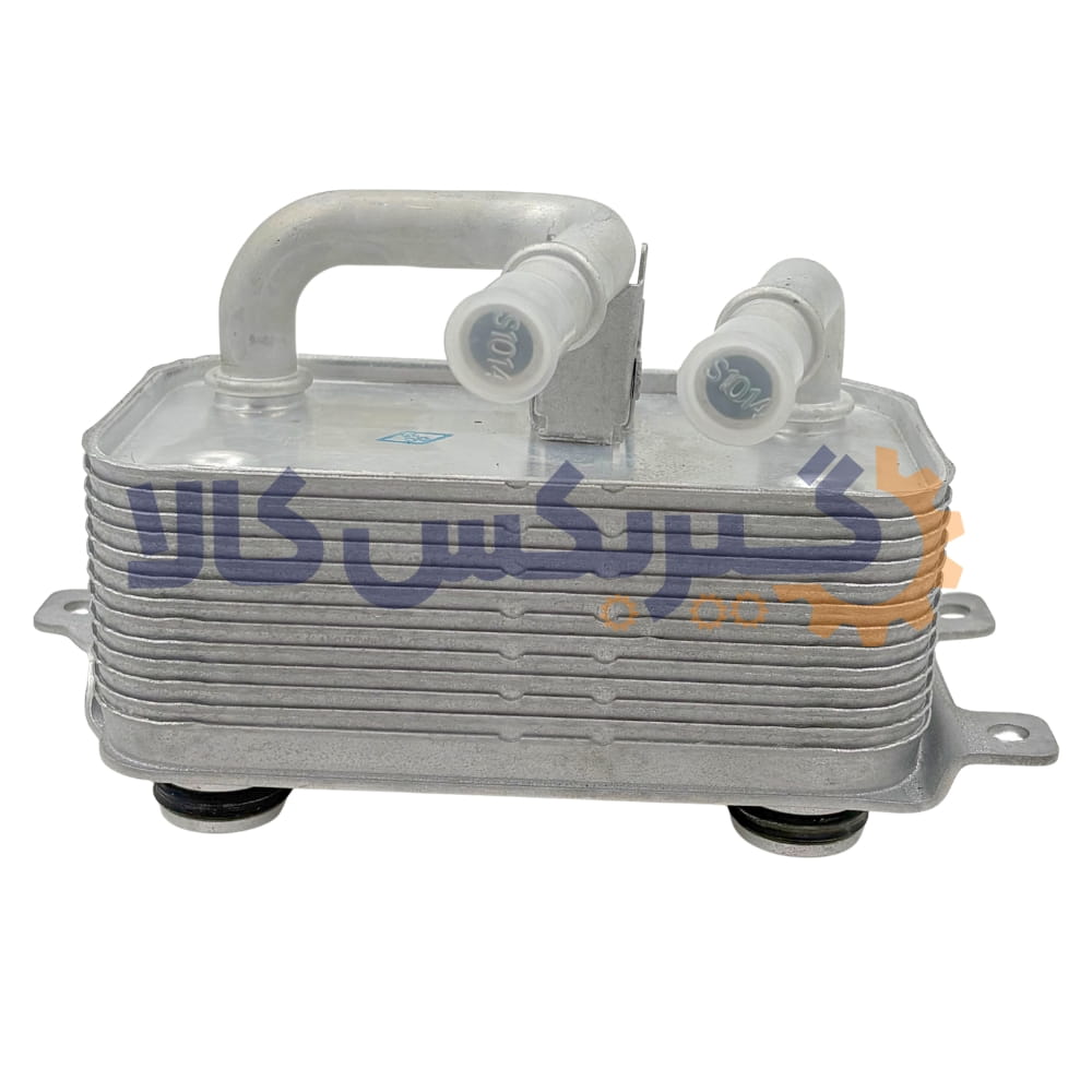 رادیاتور خنک کن گیربکس اتوماتیک بی ام و