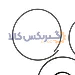 رینگ تفلون 4 عددی گیربکس اتوماتیک ام وی ام CVT19