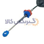 سیم تعویض دنده گیربکس اتوماتیک پژو 2008