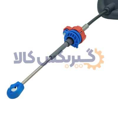 سیم تعویض دنده گیربکس اتوماتیک پژو 2008