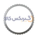 صفحه آهنی گیربکس اتوماتیک جیلی شاسی کد 725-220