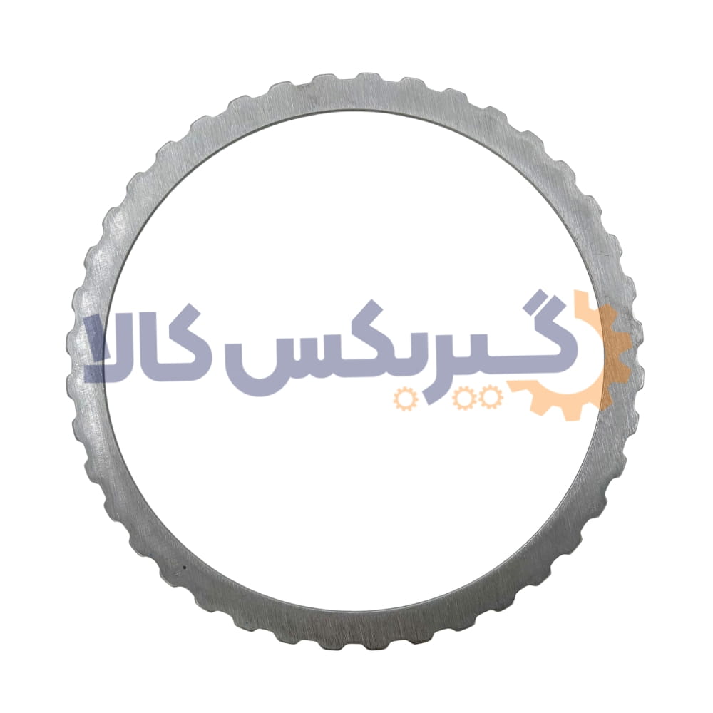 صفحه آهنی گیربکس اتوماتیک جیلی شاسی کد 725-220
