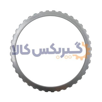 صفحه آهنی گیربکس اتوماتیک جیلی شاسی کد 725-250