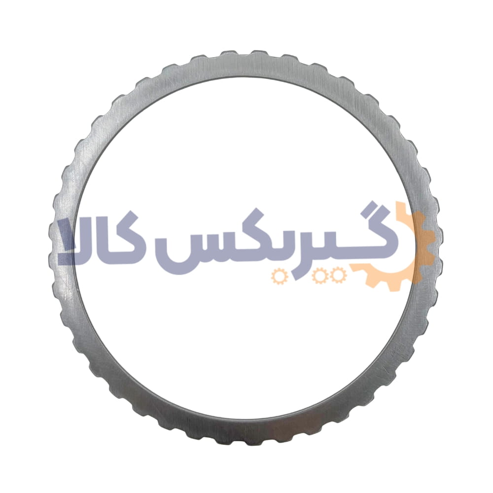صفحه آهنی گیربکس اتوماتیک جیلی شاسی کد 725-250