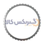 صفحه آهنی گیربکس اتوماتیک جیلی شاسی کد 727-220