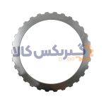 صفحه آهنی گیربکس اتوماتیک جیلی شاسی کد 729-180