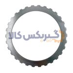 صفحه آهنی گیربکس اتوماتیک جیلی شاسی کد 729-210