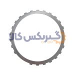 صفحه آهنی گیربکس اتوماتیک جیلی شاسی کد 731-150