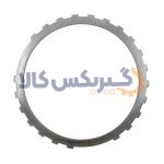 صفحه آهنی گیربکس اتوماتیک جیلی شاسی کد 731-250