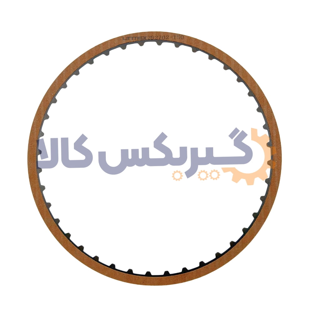 صفحه فیبری بزرگ گیربکس اتوماتیک آریزو