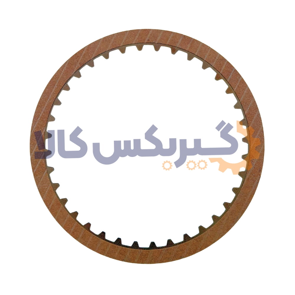صفحه فیبری کوچک گیربکس اتوماتیک آریزو 025
