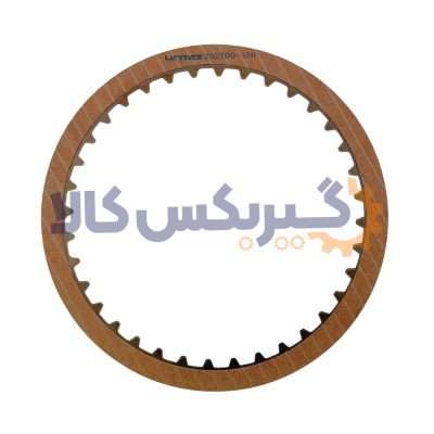 صفحه فیبری کوچک گیربکس اتوماتیک آریزو