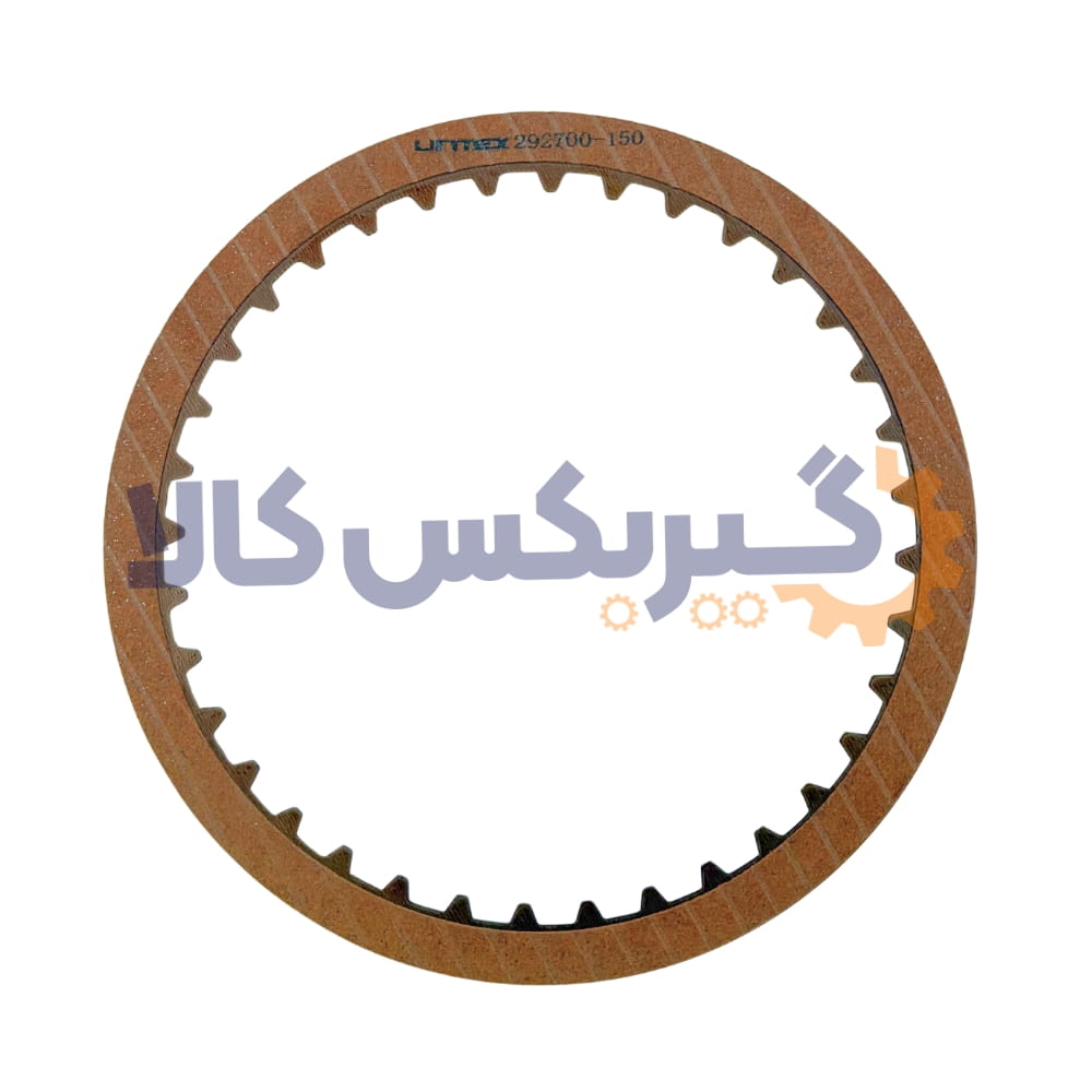 صفحه فیبری کوچک گیربکس اتوماتیک آریزو