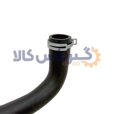 مجموعه شیلنگ خروجی آب (پایین) رادیاتور گیربکس 207 اتومات