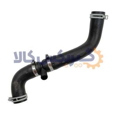 مجموعه شیلنگ خروجی آب (پایین) رادیاتور گیربکس 207 اتوماتیک