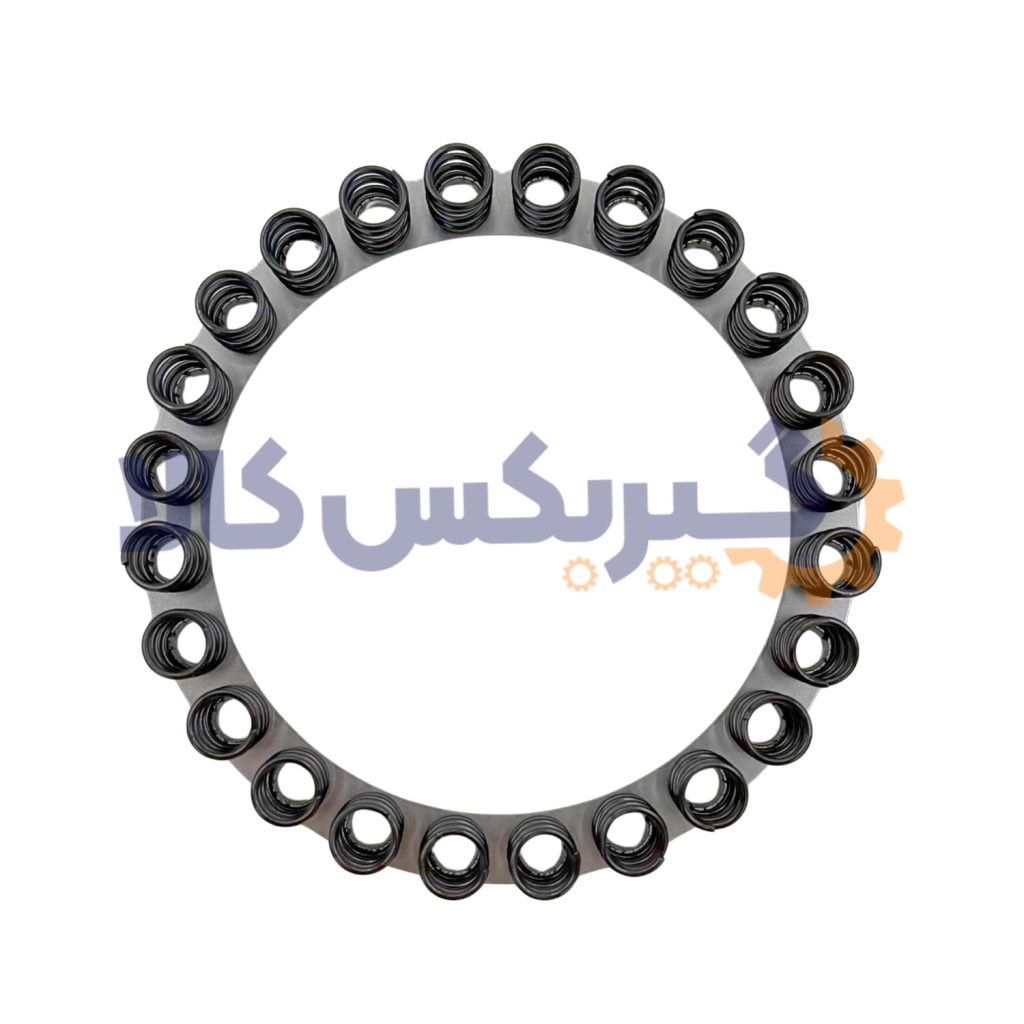 پیستون فنر گیربکس اتوماتیک جیلی شاسی