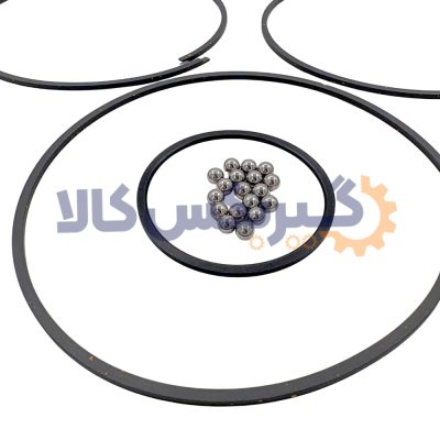 کیت رینگ تفلون 4 عددی گیربکس اتوماتیک ام وی ام X33