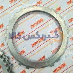 کیت صفحه آهنی گیربکس اتومات تویوتا U760