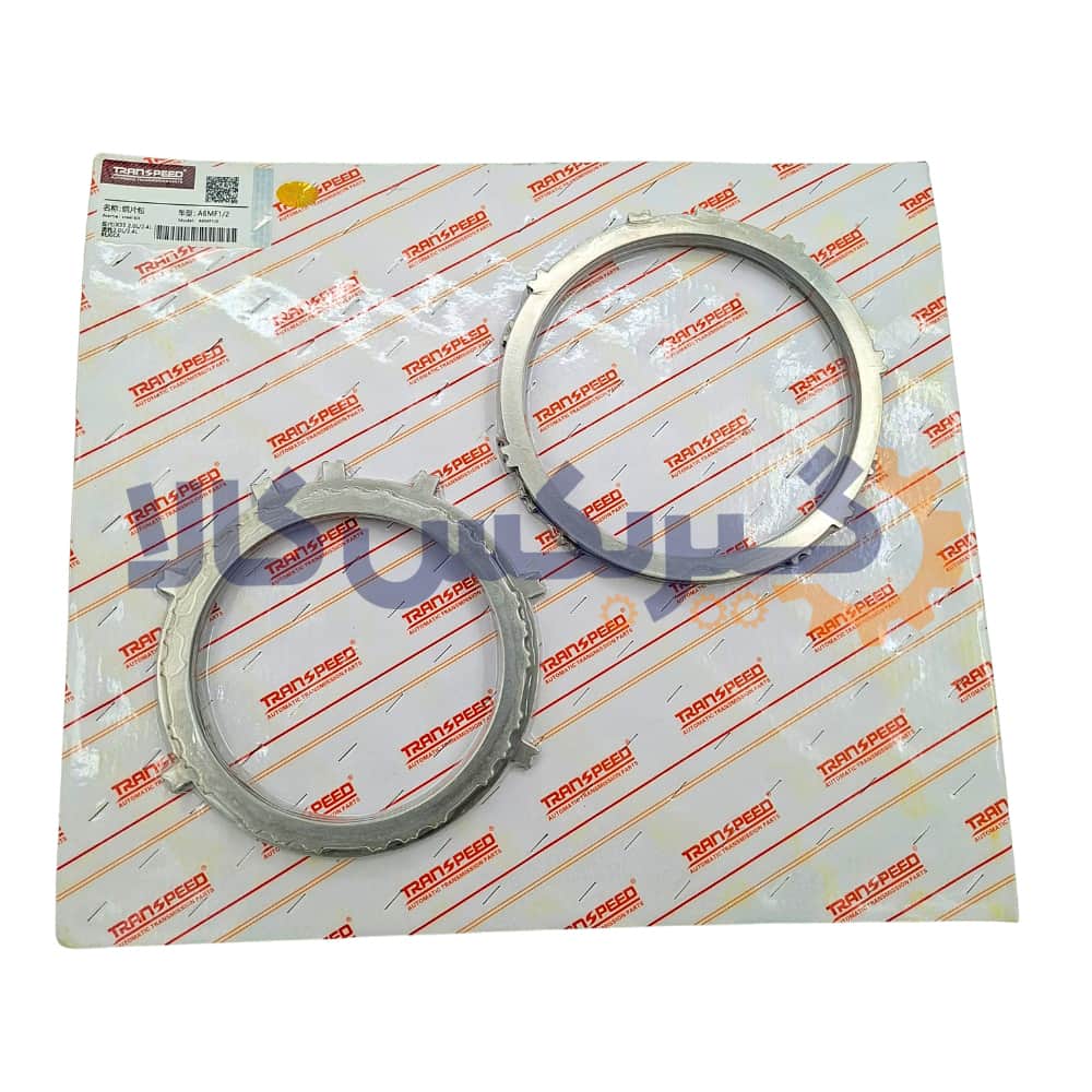 کیت صفحه آهنی گیربکس اتوماتیک A6MF1 کیت صفحه آهنی گیربکس اتوماتیک A6MF1