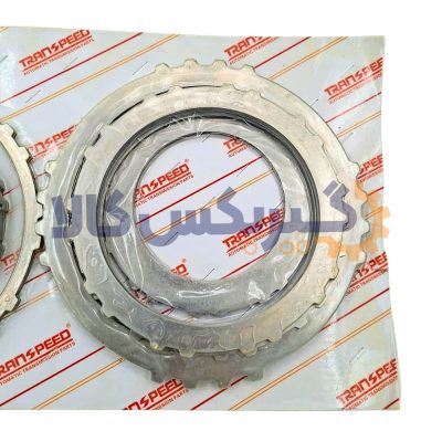 کیت صفحه آهنی گیربکس اتوماتیک آزرا