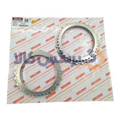کیت صفحه آهنی گیربکس اتوماتیک تویوتا U660