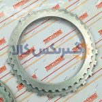 کیت صفحه آهنی گیربکس اتوماتیک تویوتا U660E