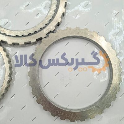 کیت صفحه آهنی گیربکس اتوماتیک جیلی شاسی M11