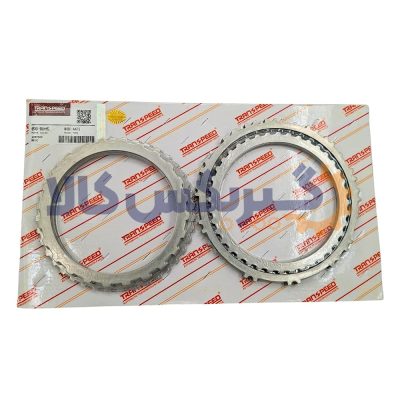 کیت صفحه آهنی گیربکس اتوماتیک دنا