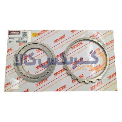 کیت صفحه آهنی گیربکس اتوماتیک مزدا قدیم