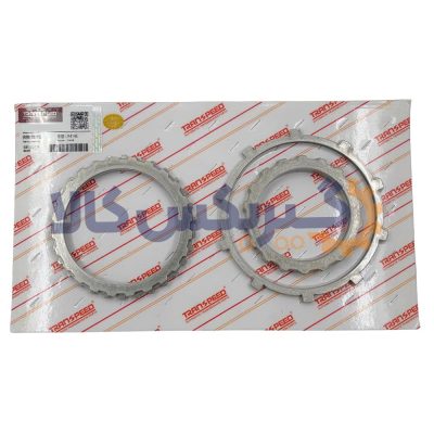 کیت صفحه آهنی گیربکس اتوماتیک نیسان (JF)