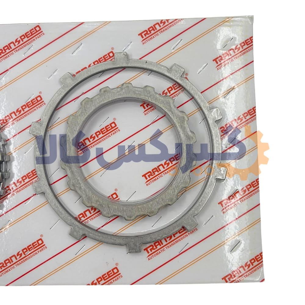 کیت صفحه آهنی گیربکس اتوماتیک نیسان