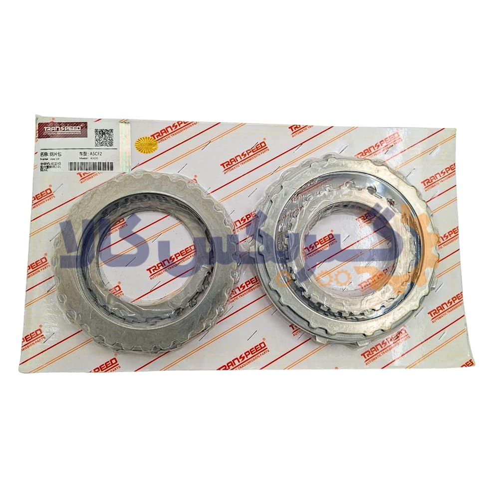 کیت صفحه آهنی گیربکس اتوماتیک هیوندا A5CF2 کیت صفحه آهنی گیربکس اتوماتیک هیوندا A5CF2