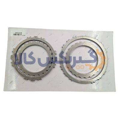 کیت صفحه آهنی گیربکس اتوماتیک چانگان