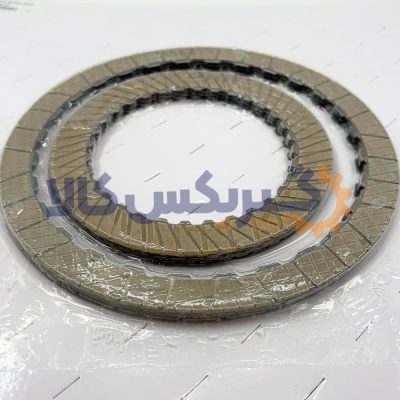 کیت صفحه فیبری گیربکس اتوماتیک جک S5