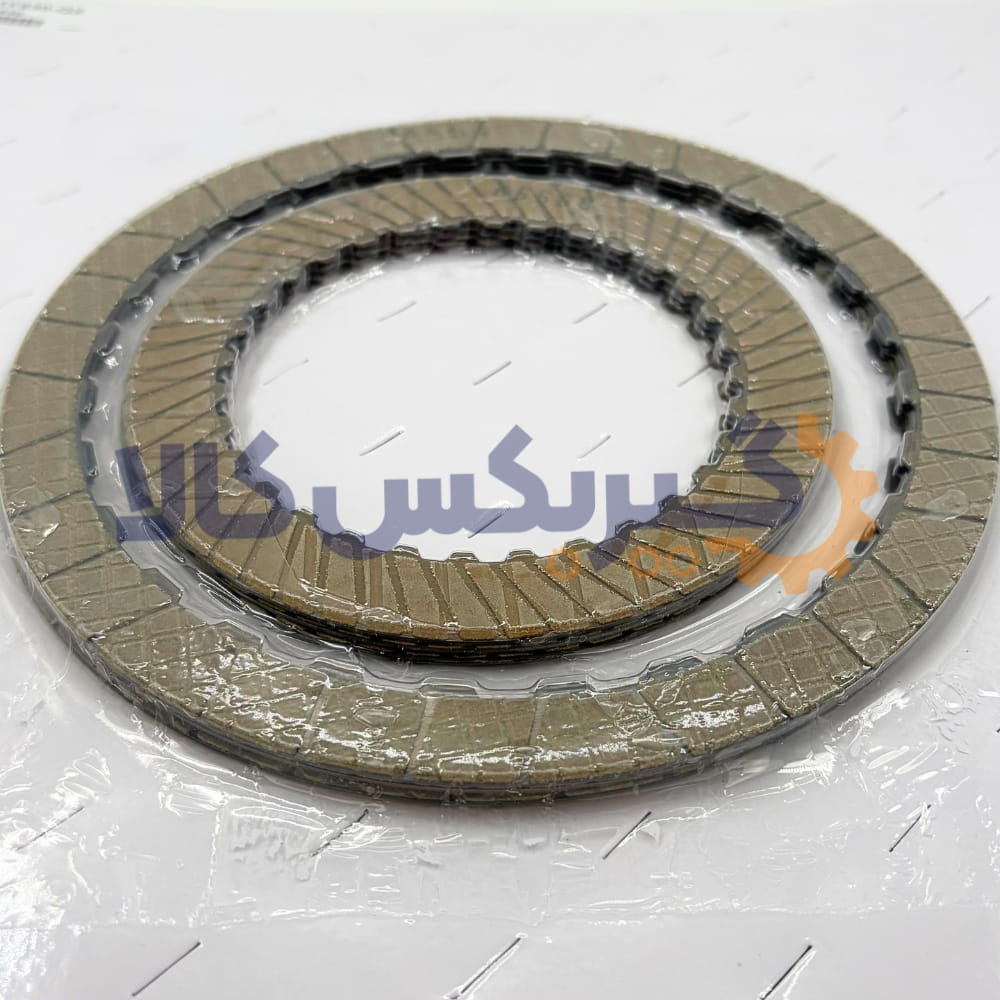 کیت صفحه فیبری گیربکس اتوماتیک جک S5