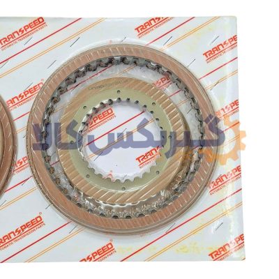 کیت صفحه فیبری گیربکس اتوماتیک کمری